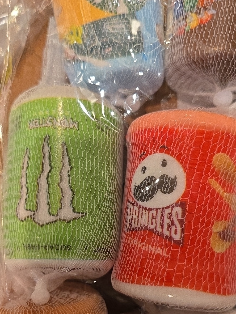 Bulk Squishables Variety Pack - Colorful Mini Squishies - Picture 4 of 7